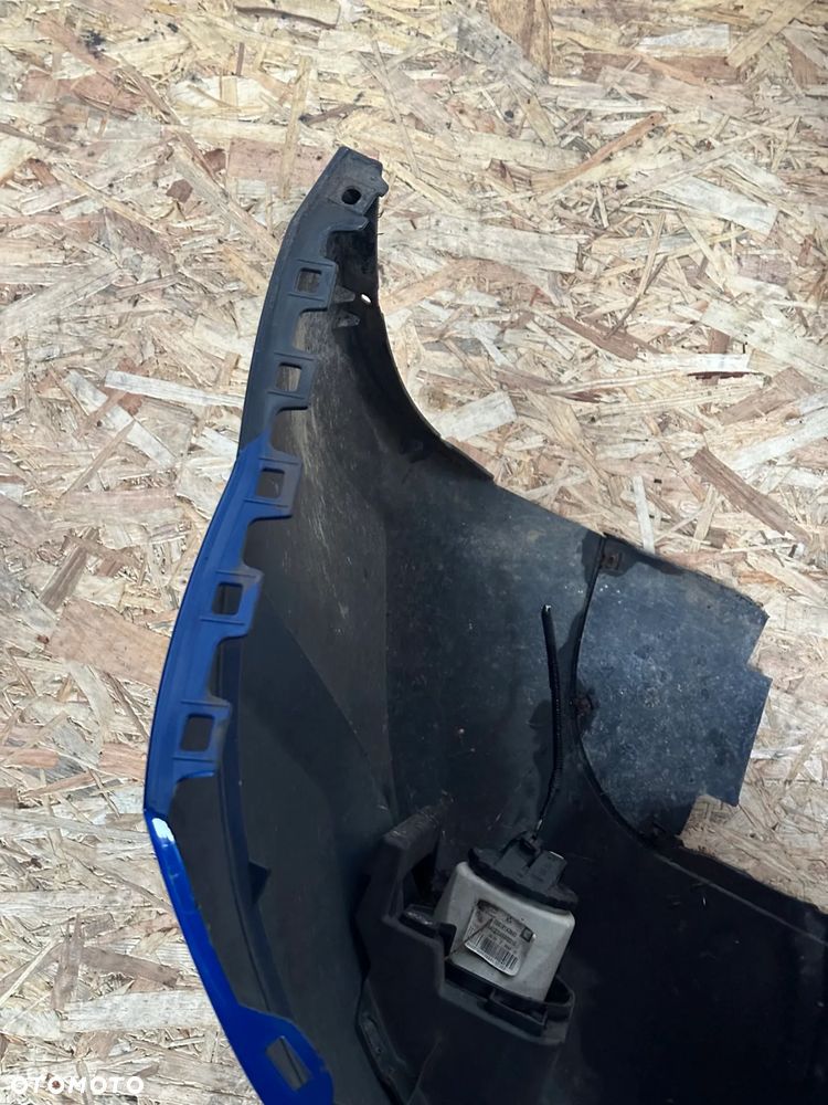 ZDERZAK PRZEDNI FIAT DOBLO II  479 - 7