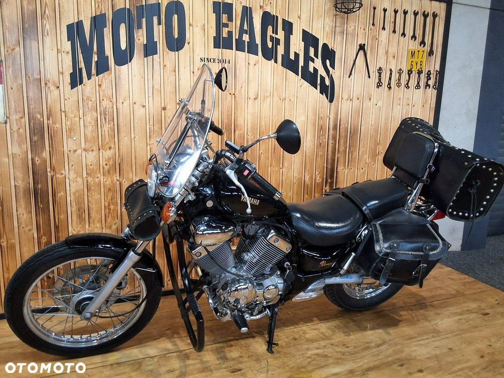 Yamaha Virago - 10