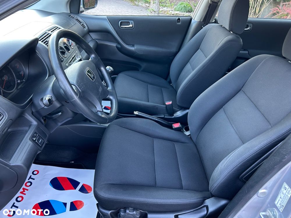Honda Civic 1.4i Extra Edition - 18