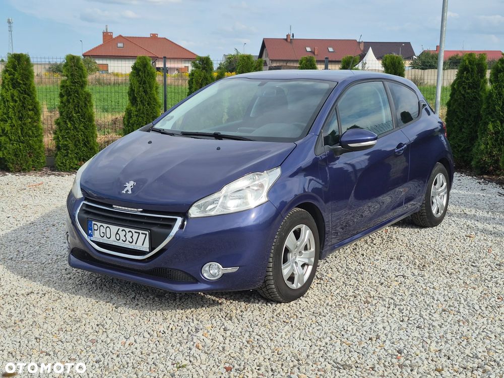 Peugeot 208 82 VTI Active - 11