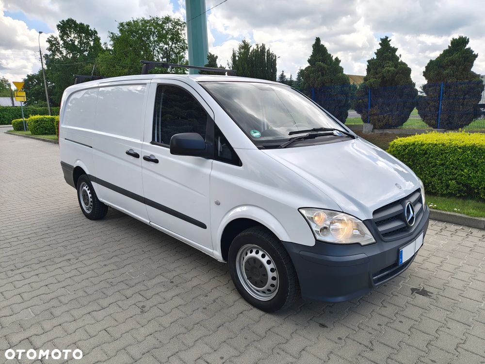 Mercedes-Benz VITO 110 CDI - 3