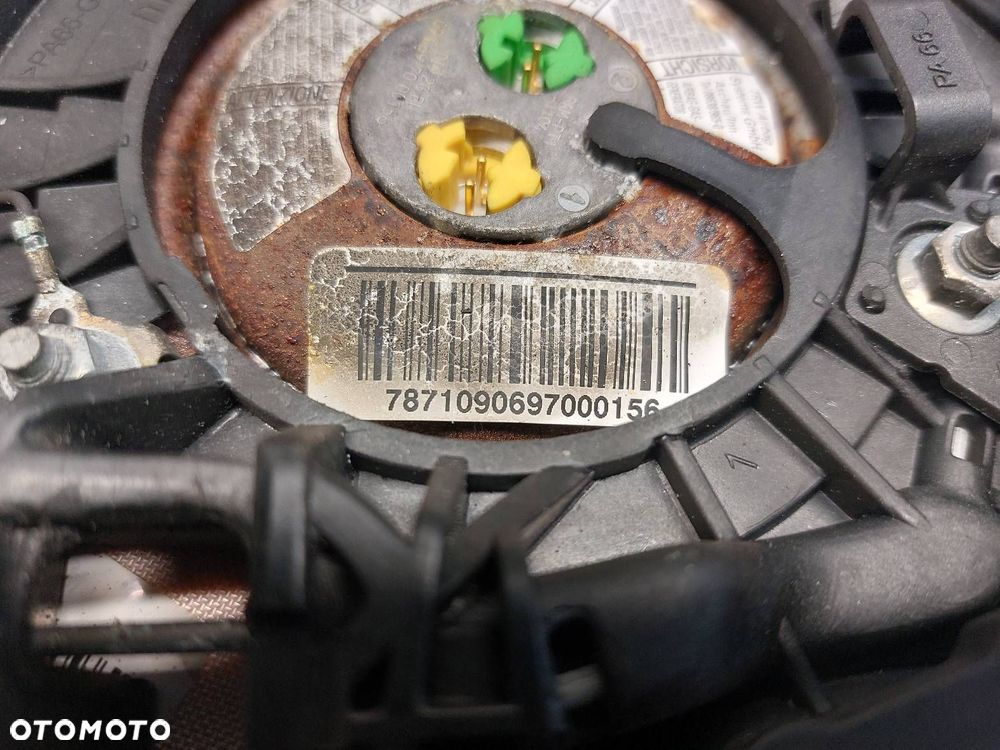 PODUSZKA AIRBAG KIEROWCY FIAT GRANDE PUNTO I PA70043042 - 6
