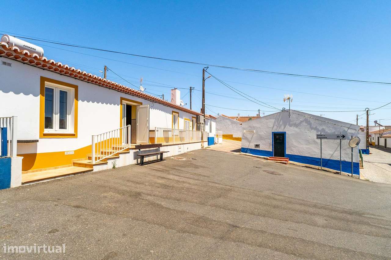 Moradia Típica Alentejana/Alcaria Ruiva - Grande imagem: 2/17