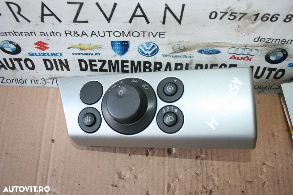 Bloc Lumini Opel Astra H Functia Auto Livram Oriunde - 3