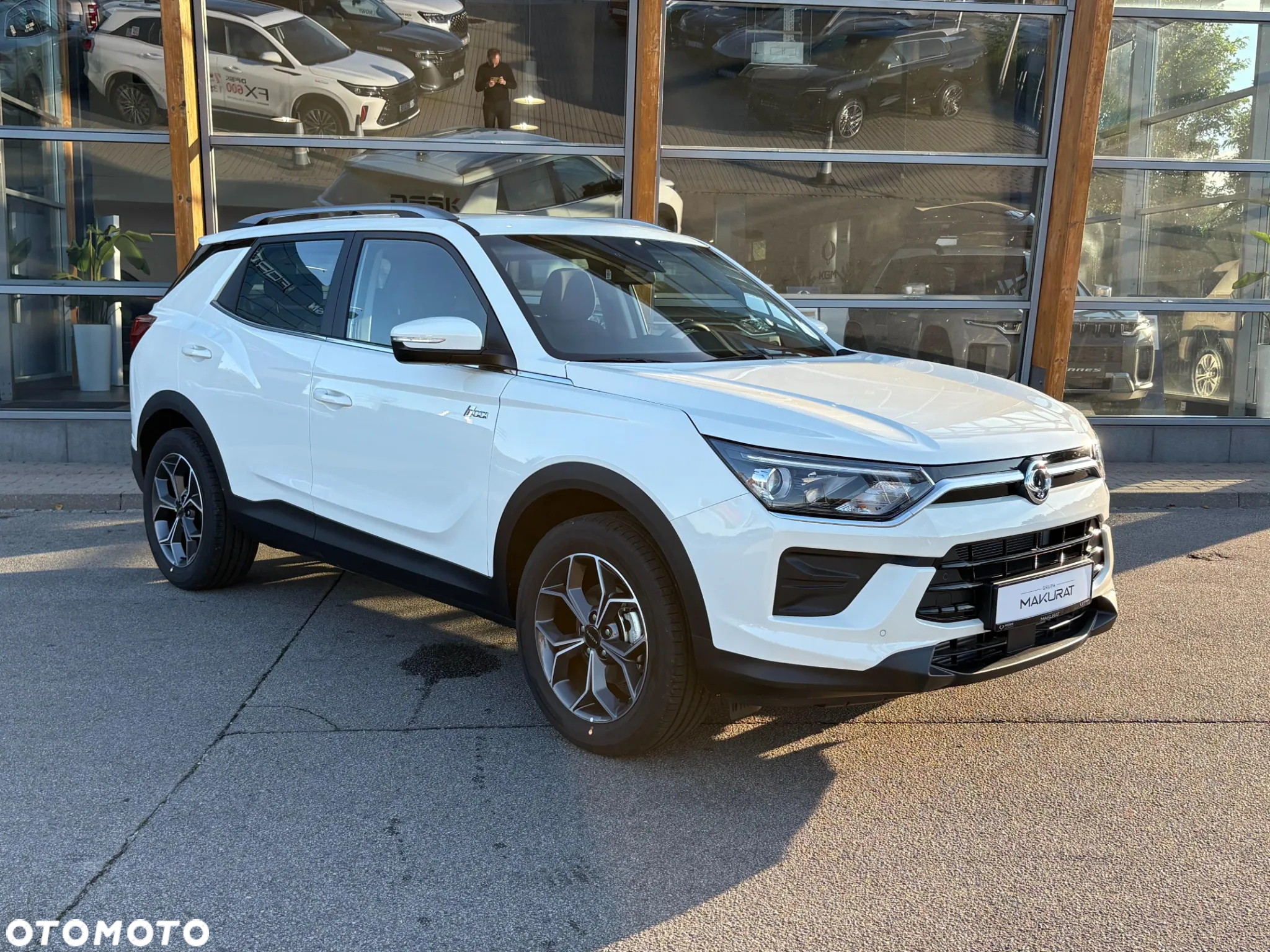 SsangYong/KGM Korando 1.5 T-GDI Joy 2WD - 10