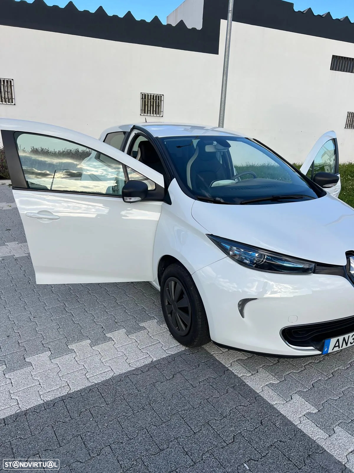 Renault Zoe (c/ Bateria) Bose 40 - 5