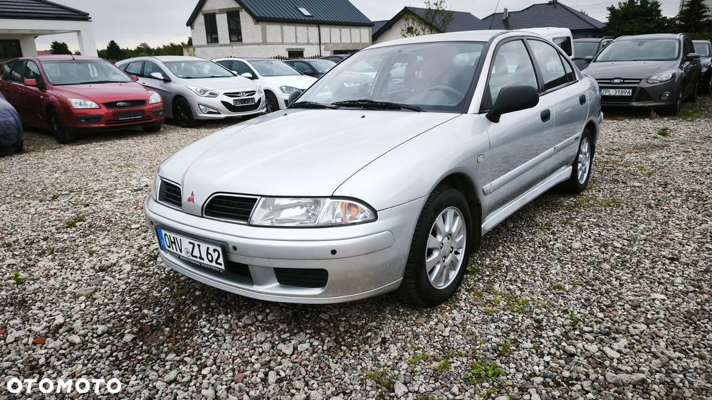 Mitsubishi Carisma - 13