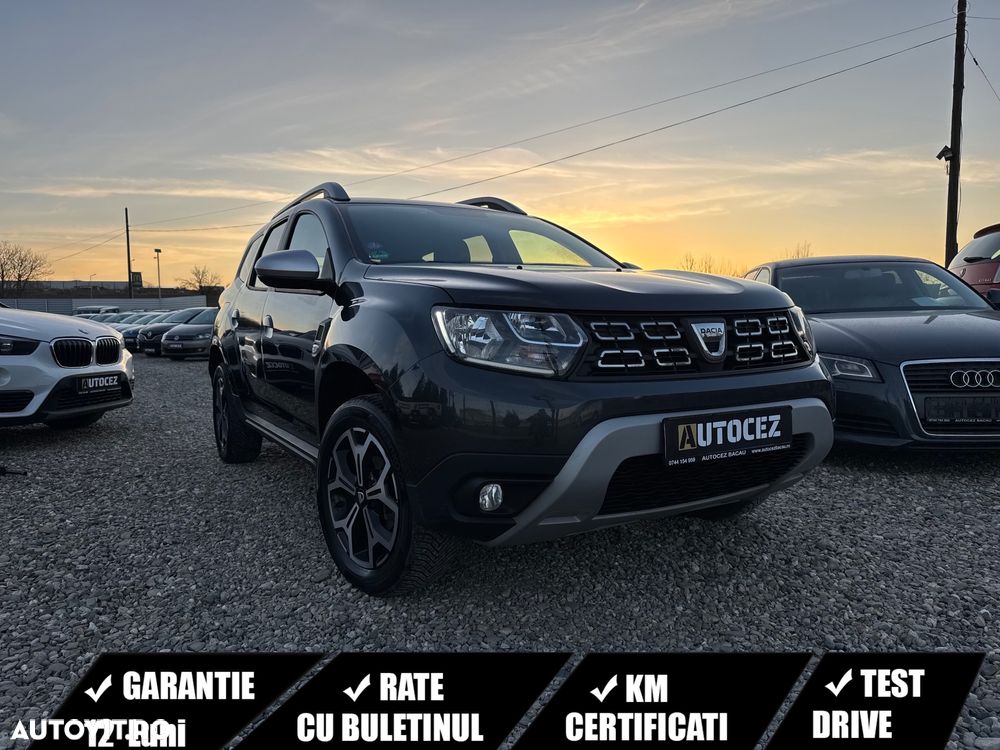 Dacia Duster - 1