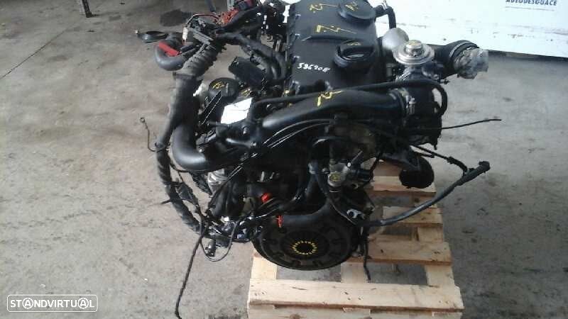 MOTOR COMPLETO VOLKSWAGEN PASSAT 2000 -ATJ - 3