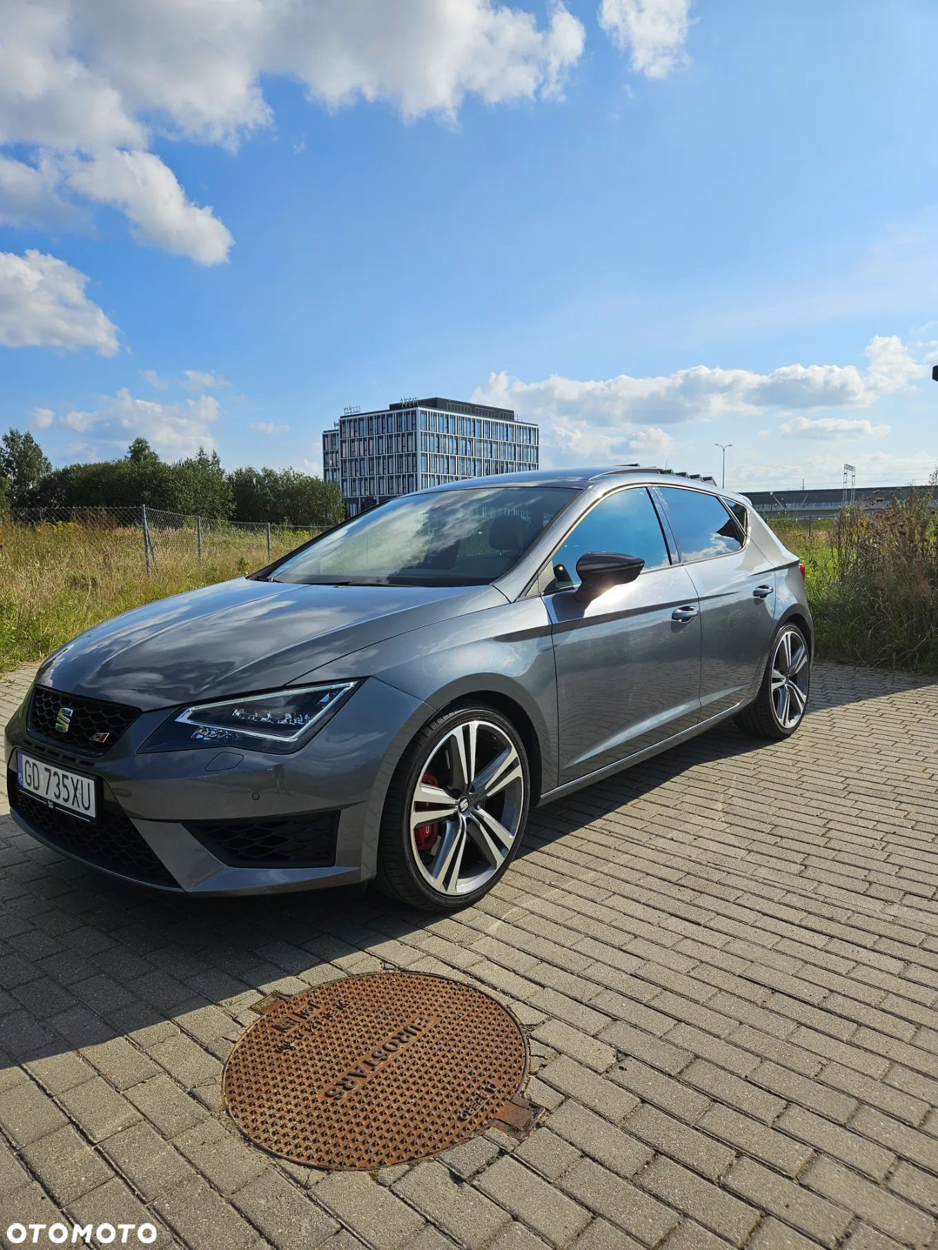 Seat Leon 2.0 TSI Cupra 280 S&S - 12