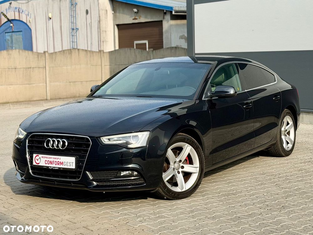 Audi A5 Sportback 1.8 TFSI - 1