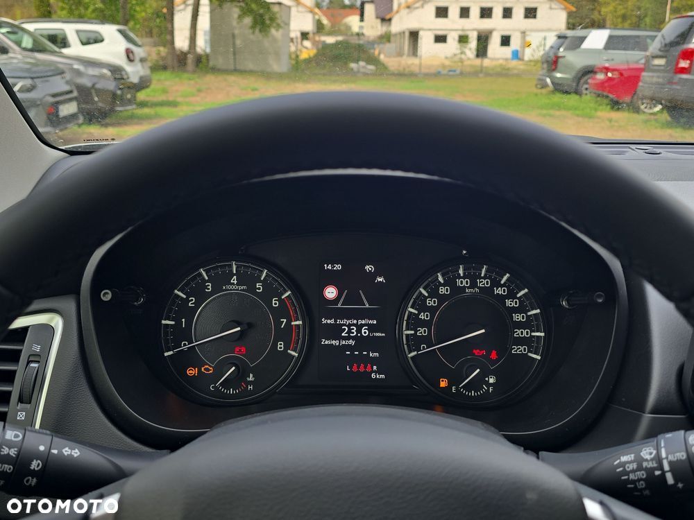 Suzuki S-Cross 1.4 BoosterJet mHEV Premium Plus SP - 16
