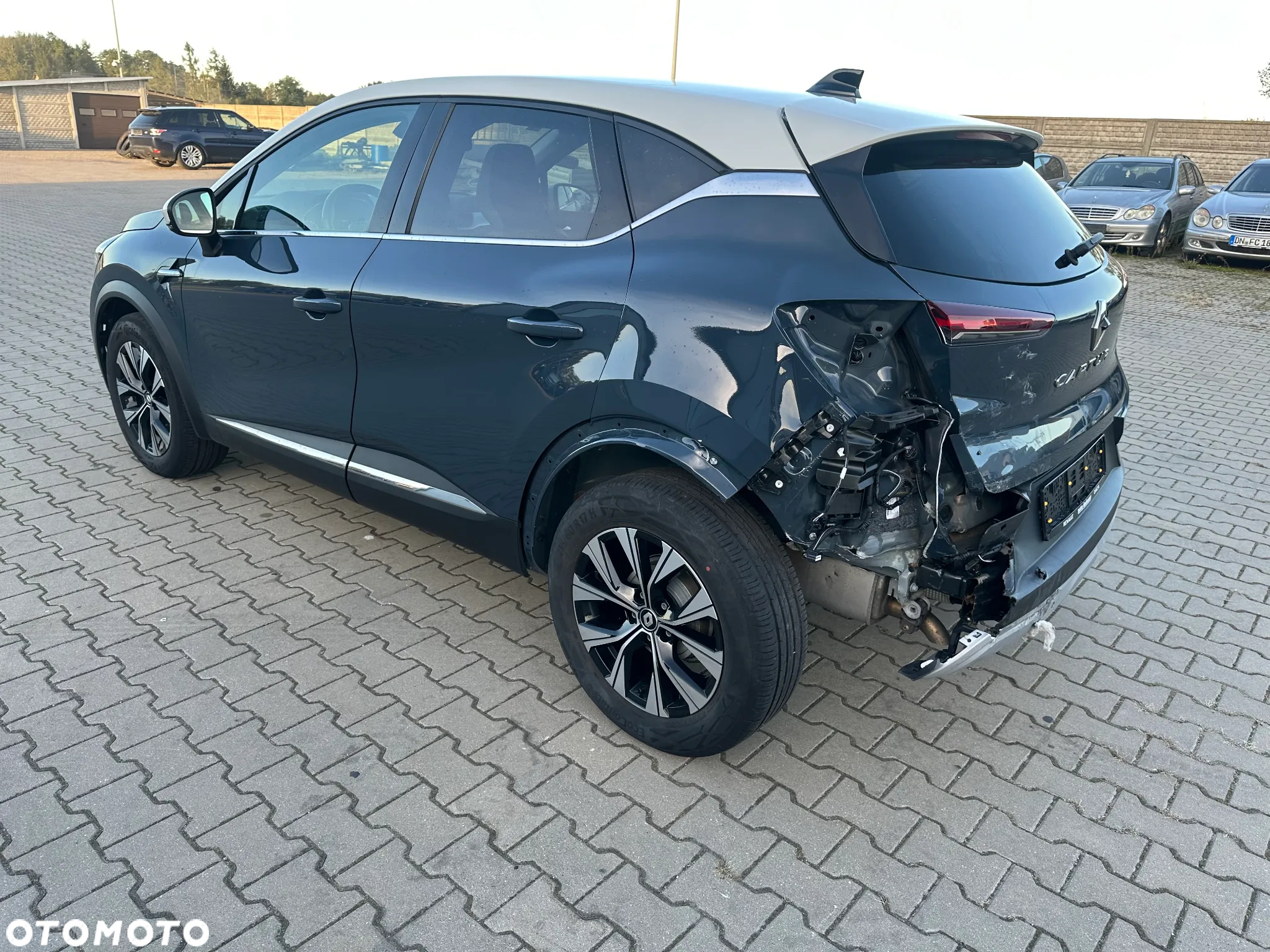 Renault Captur 1.3 TCe mHEV Techno EDC - 7