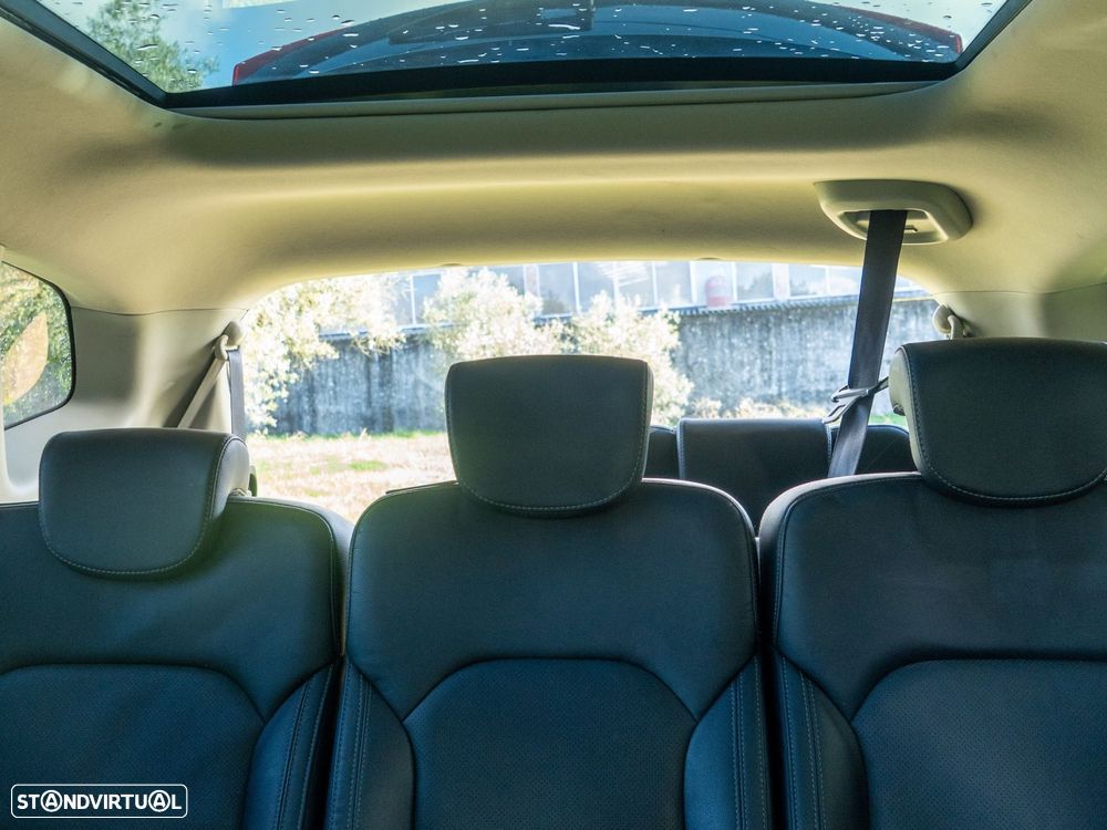 Kia Carens 1.7 CRDi ISG TX - 10