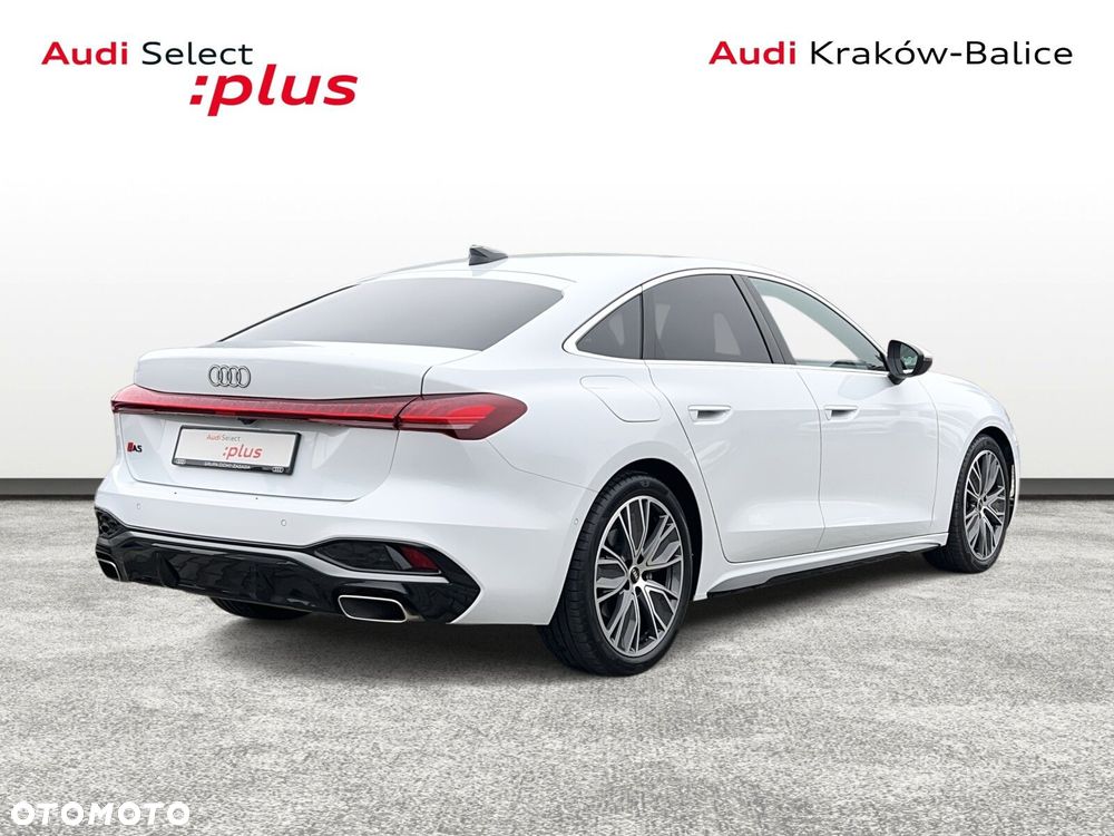 Audi A5 Limousine - 5