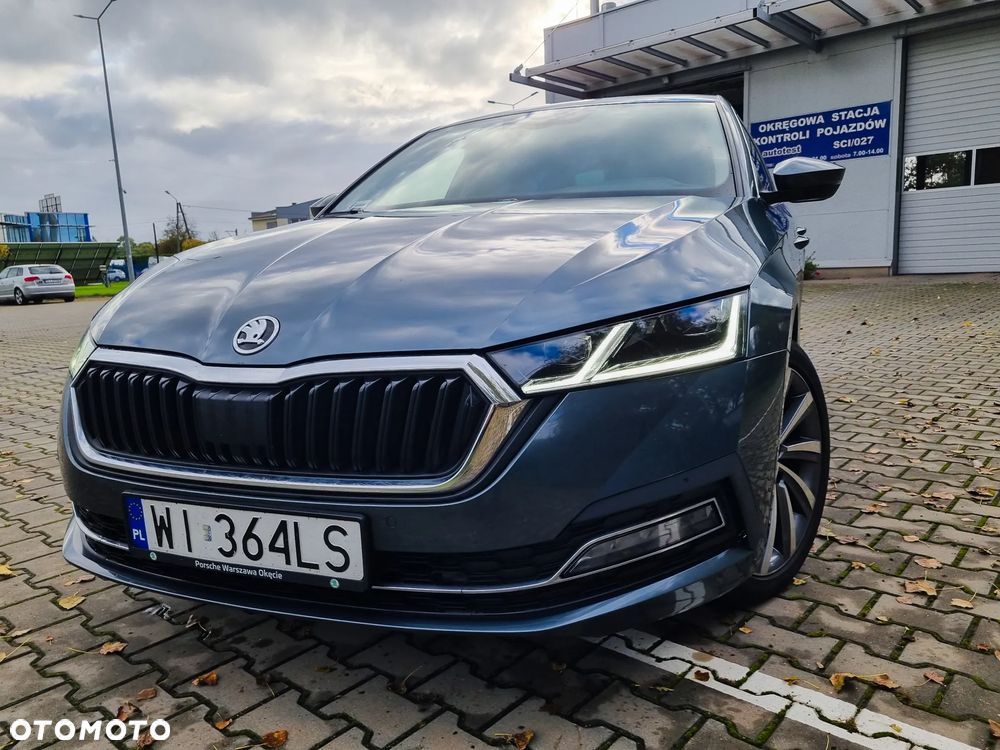 Skoda Octavia 2.0 TDI SCR Style DSG - 11