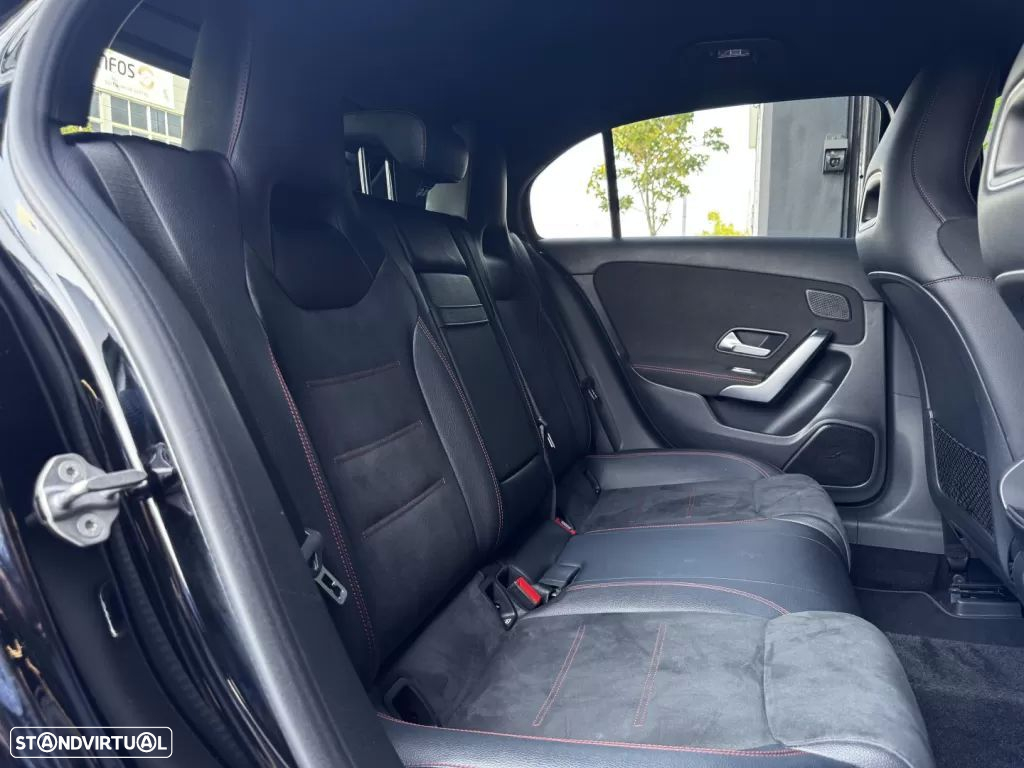 Mercedes-Benz A 180 d AMG Line Aut. - 22