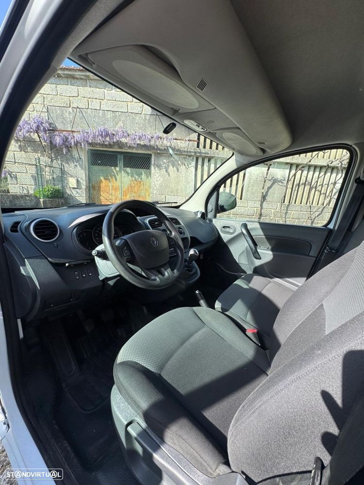 Renault Kangoo 1.5 dCi Business S/S - 17