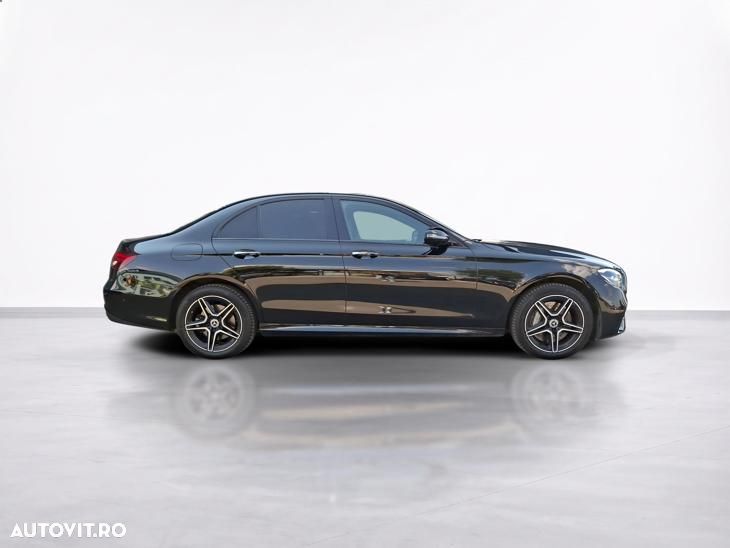 Mercedes-Benz E 300 9G-TRONIC AMG Line - 8