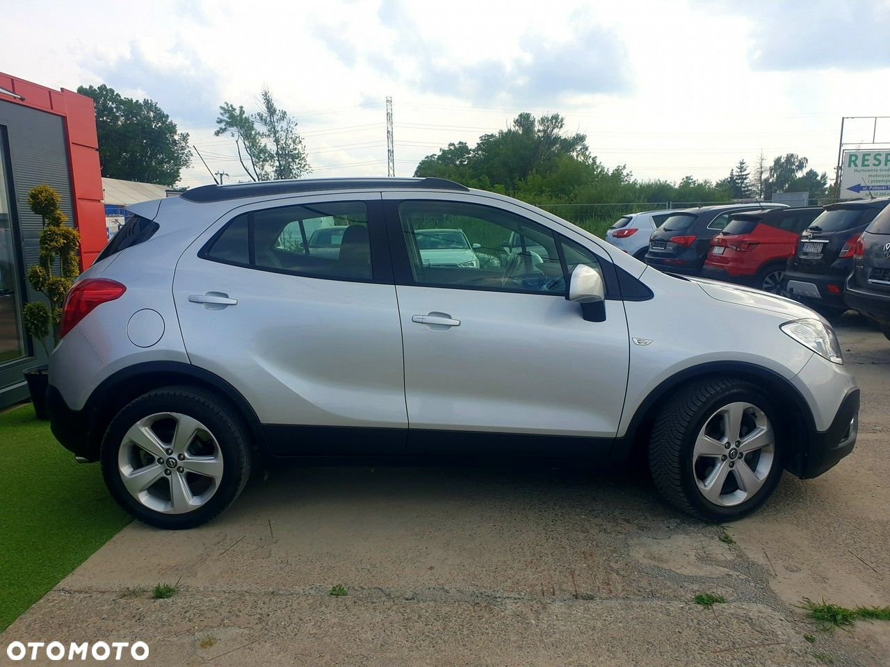 Opel Mokka - 4