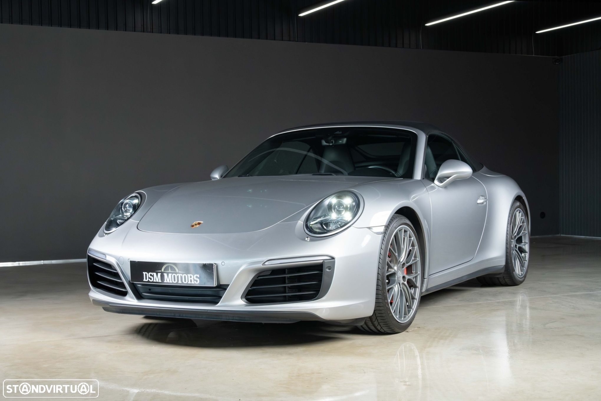 Porsche 911 (991) - 1