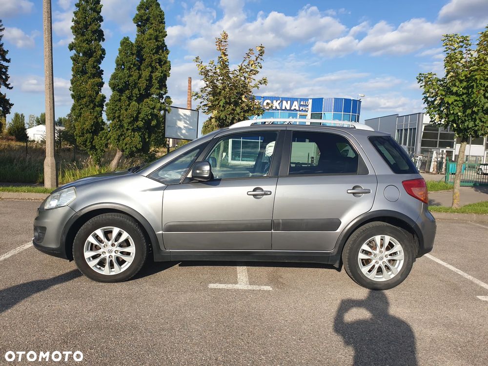 Suzuki SX4 Classic 1.6 VVT 4x2 Style - 4