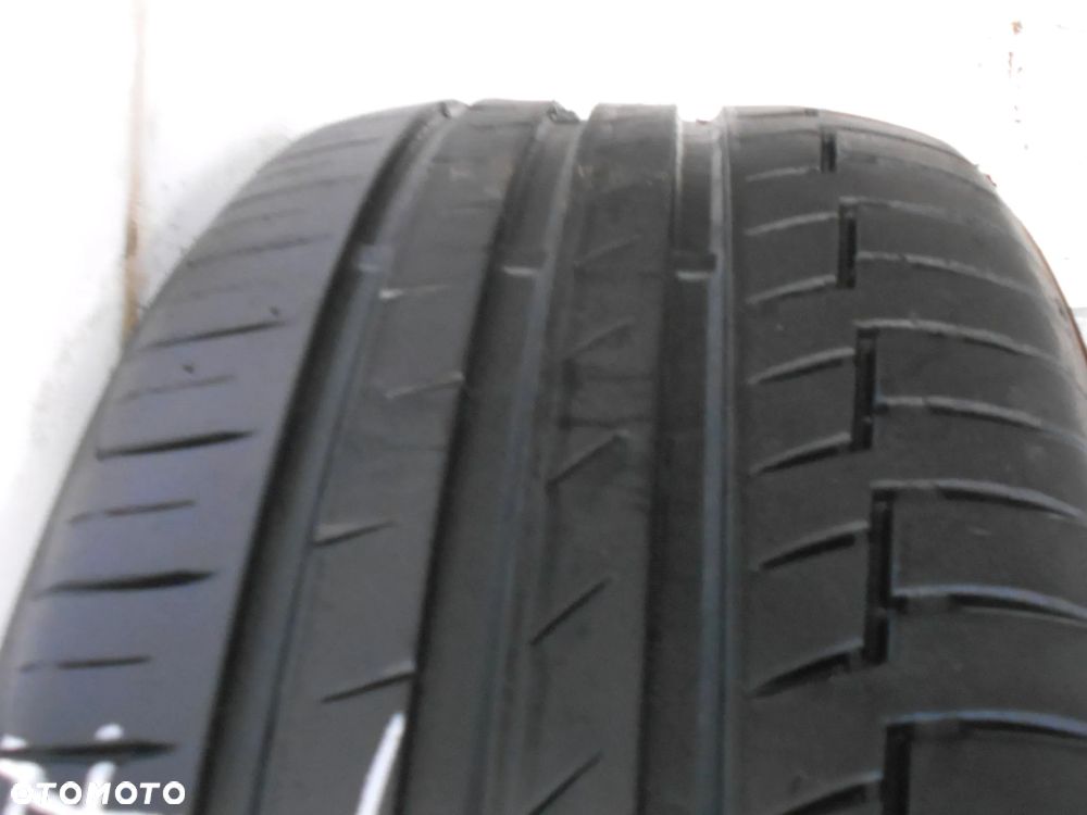 OPONA POJEDYNKA 215/50R17 CONTINENTAL PREMIUM CONTACT  6 DOT 1423 6MM - 2