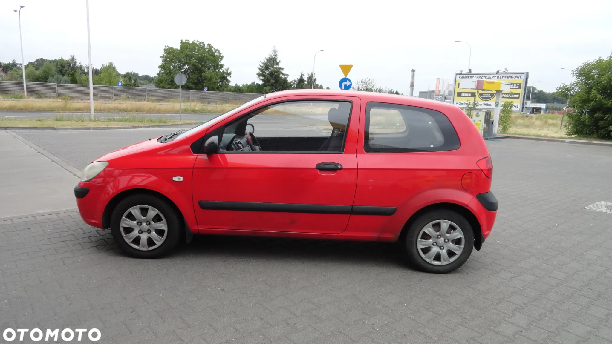 Hyundai Getz 1.1 Classic - 6