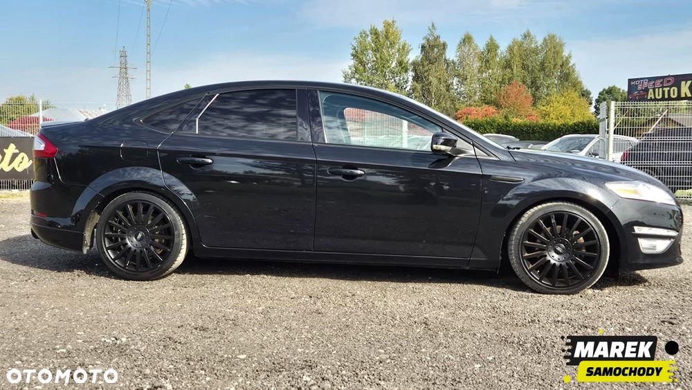 Ford Mondeo - 17