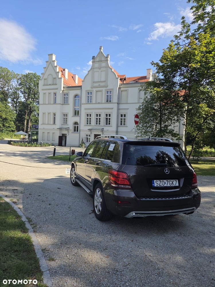 Mercedes-Benz GLK 220 CDI BlueEff 4-Matic - 5