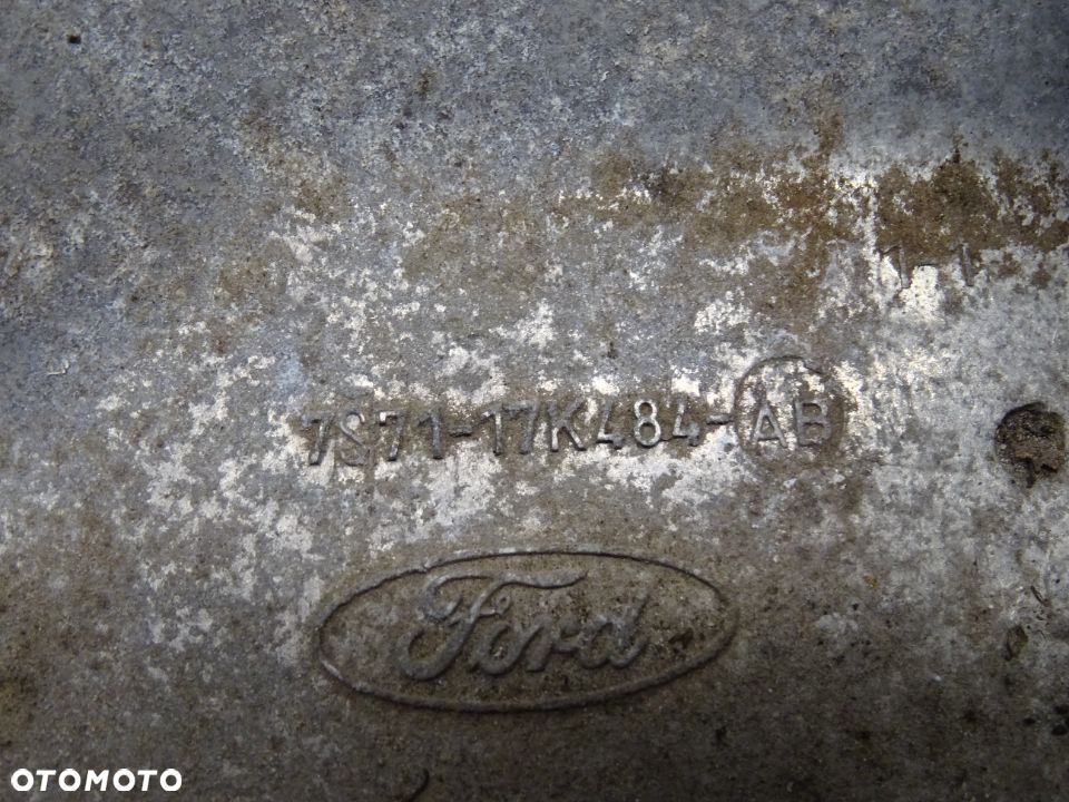 FORD MONDEO MK4 KOMBI 07-10 MECHANIZM WYCIERACZEK PRZÓD - 4