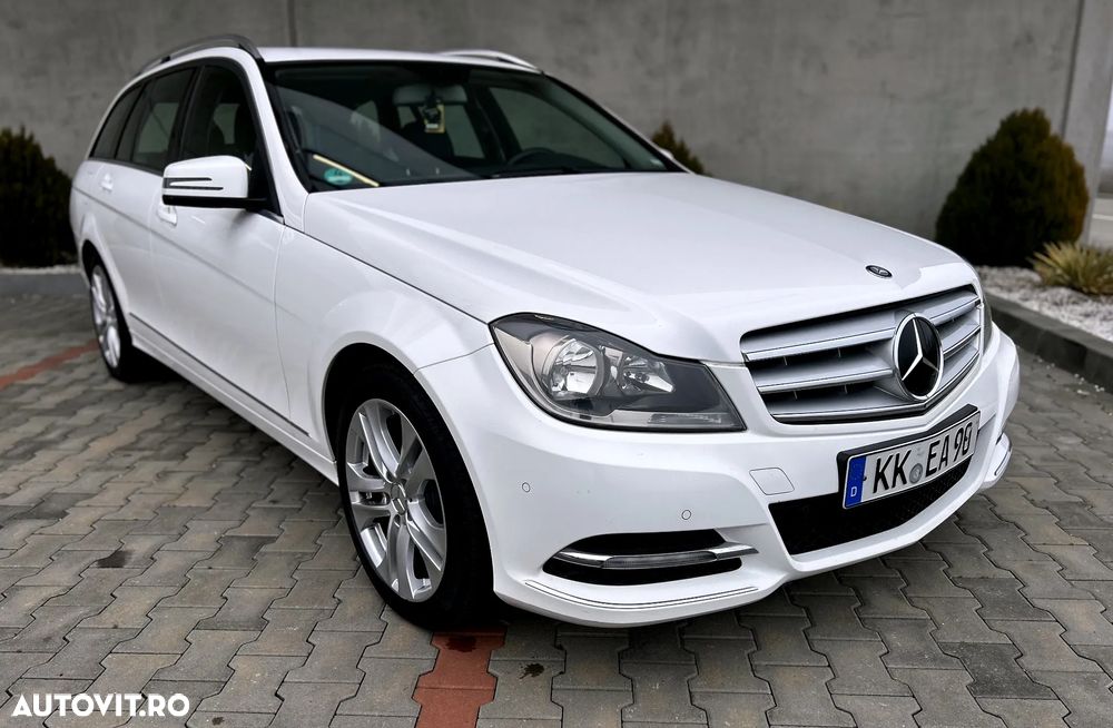 Mercedes-Benz C 250 T CDI DPF (BlueEFFICIENCY) 7G-TRONIC Avantgarde - 1