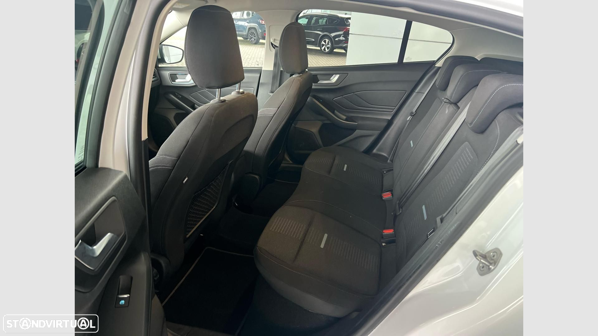 Ford Focus 1.0 EcoBoost MHEV Active X Aut. - 10
