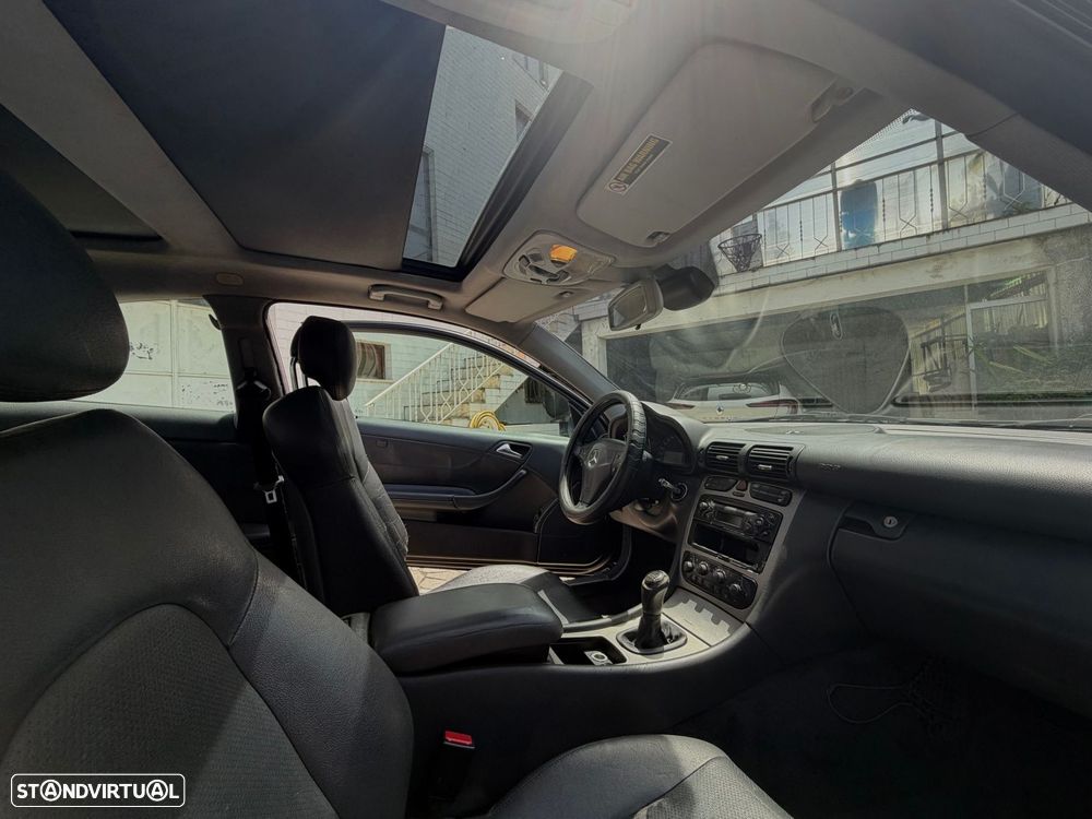 Mercedes-Benz C 220 - 19