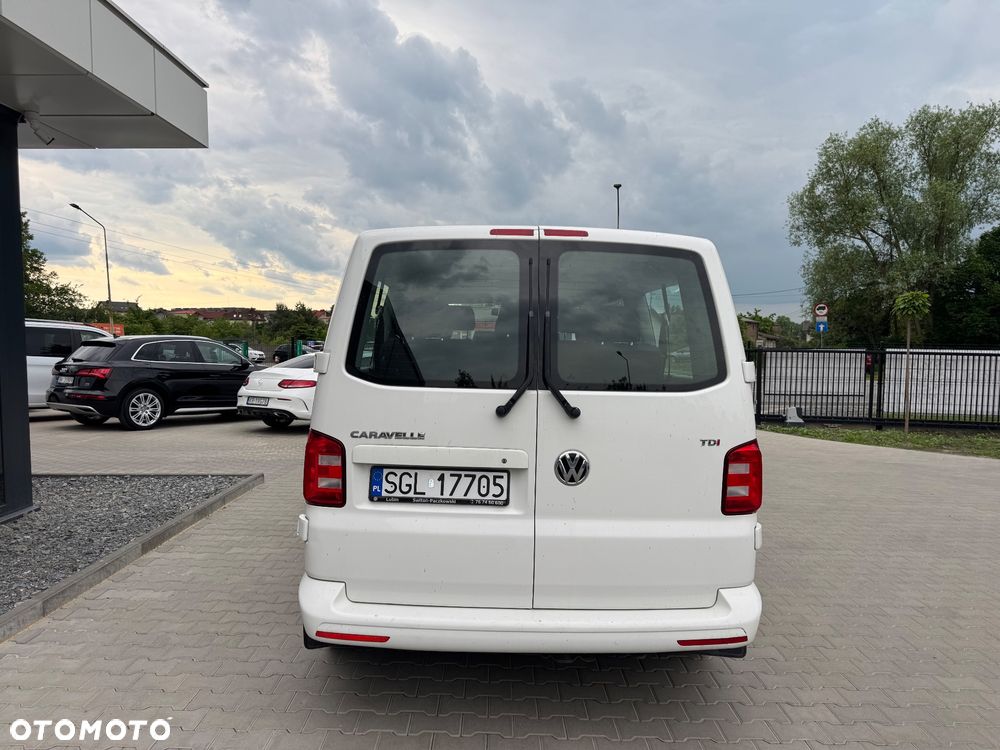 Volkswagen Caravelle 2.0 TDI L2 Trendline - 4