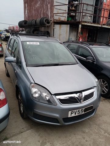 Dezmembrez Opel Zafira B Benzina - 1