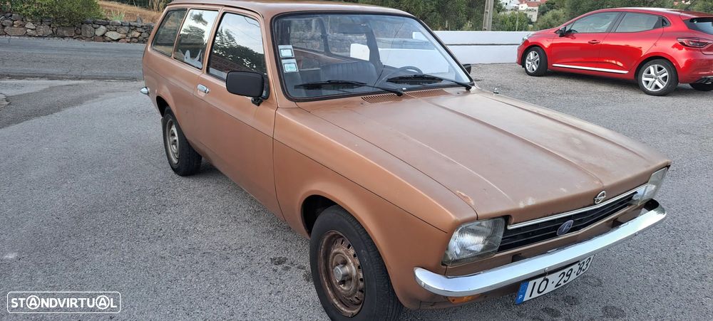 Opel Kadett - 17