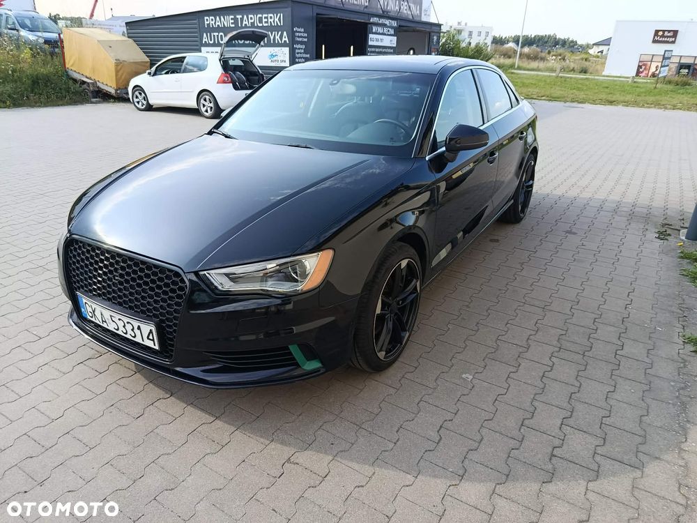 Audi A3 Limousine 1.8 TFSI Attraction S tronic - 3