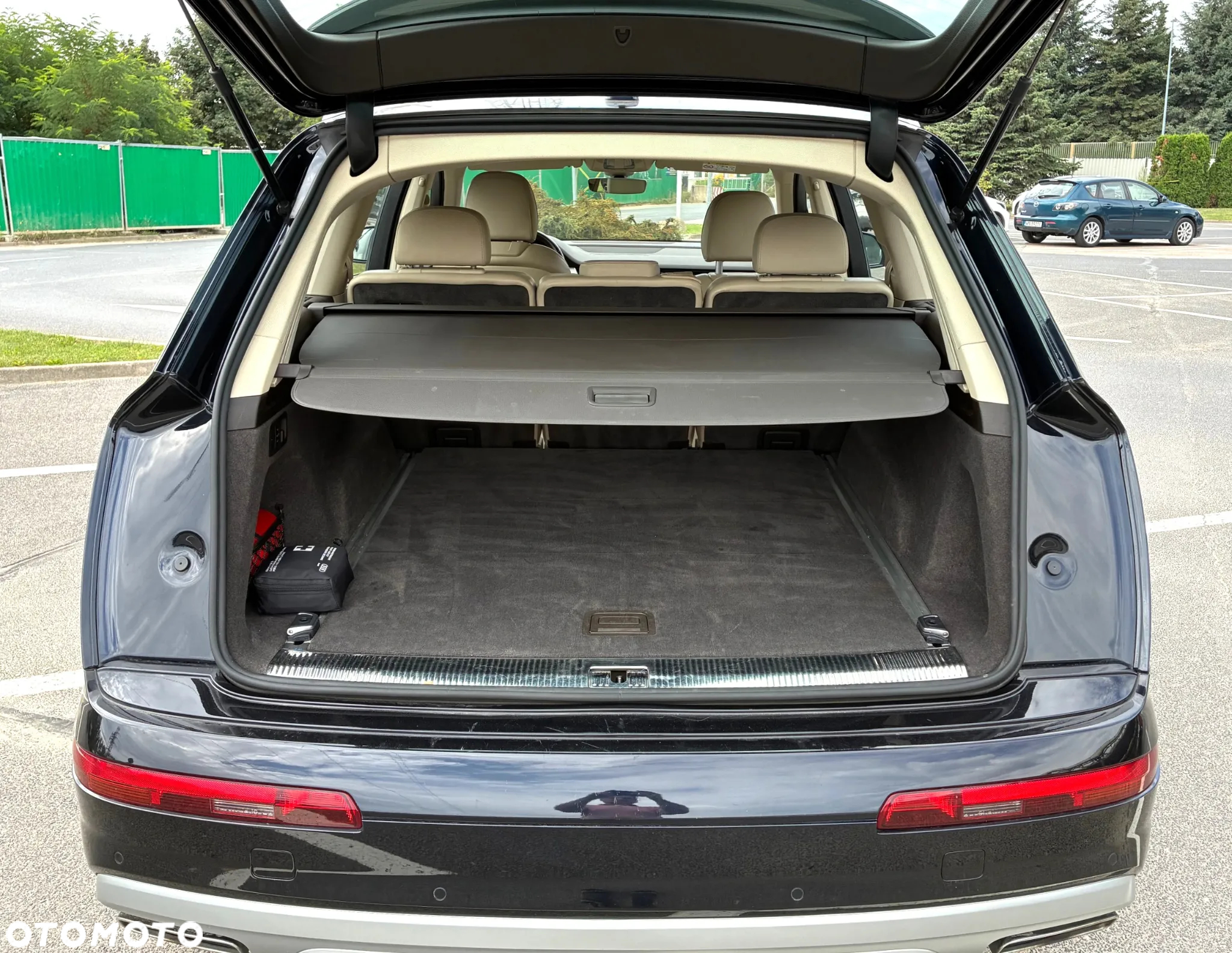 Audi Q7 3.0 TDI Quattro Tiptronic - 15