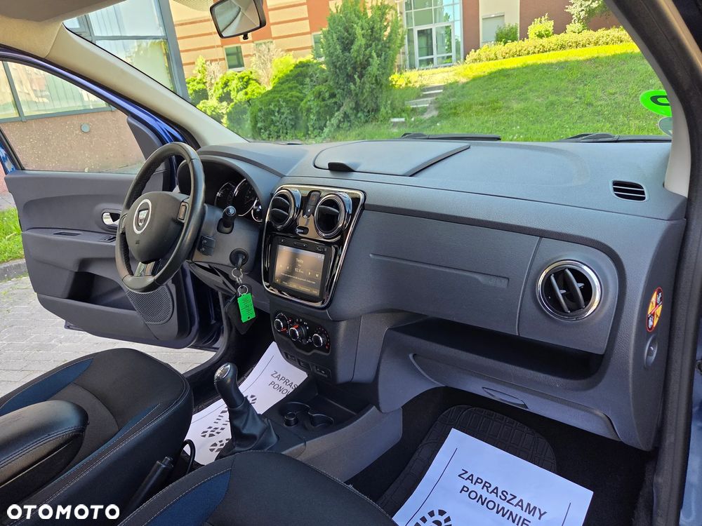 Dacia Lodgy TCe 115 Laureate - 26