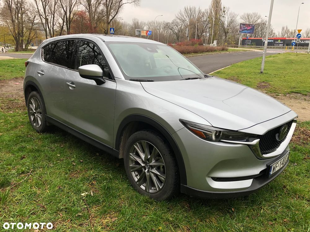 Mazda CX-5 SKYACTIV-G 194 AWD Exclusive-Line - 7