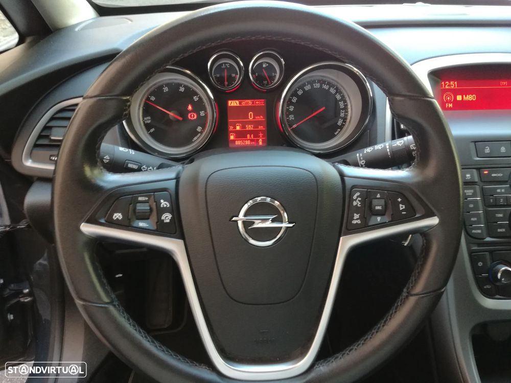 Opel Astra 1.3 CDTI Cosmo Start/Stop - 19