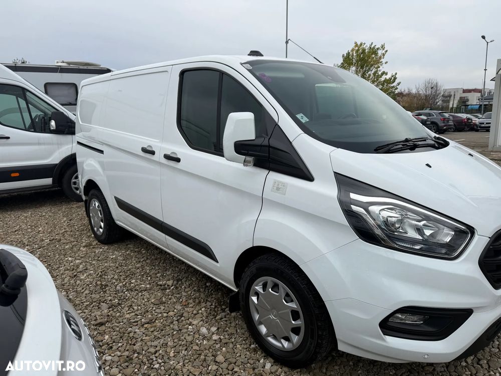 Ford Transit Custom L1H1 2.0 Diesel EcoBlue PANTHER F - 30