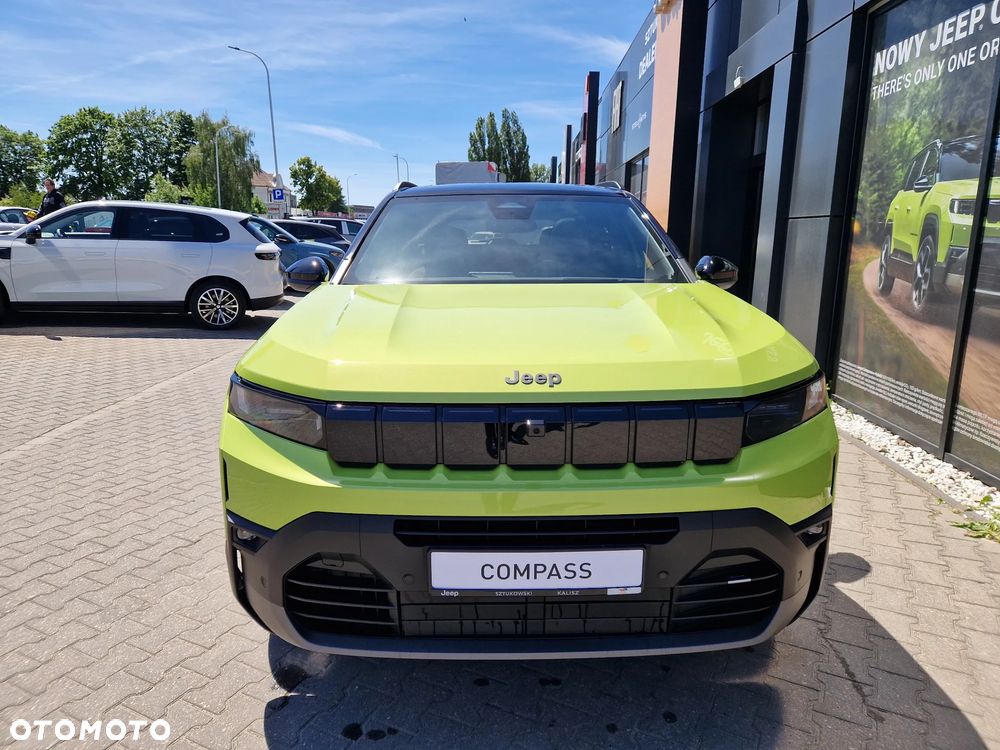 Jeep Compass 1.2 T3 mHEV First Edition FWD DCT - 2