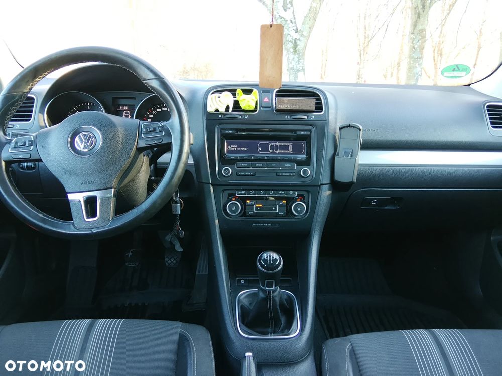 Volkswagen Golf 1.6 TDI Comfortline - 11