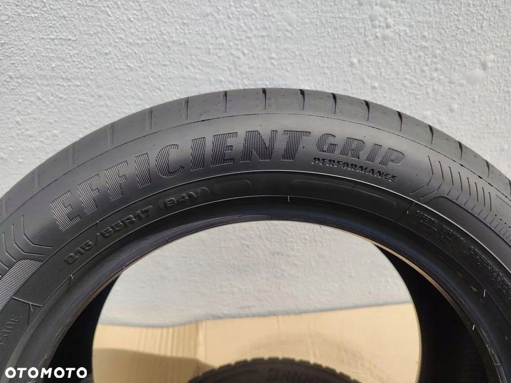 OPONA 215/55/17 215/55R17 94V GOODYEAR EFFICIENT GRIP PERFORMANCE - 5