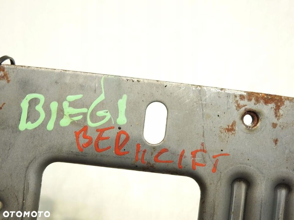 WSPORNIK WYBIERAKA BIEGÓW CITROEN BERLINGO II - 2