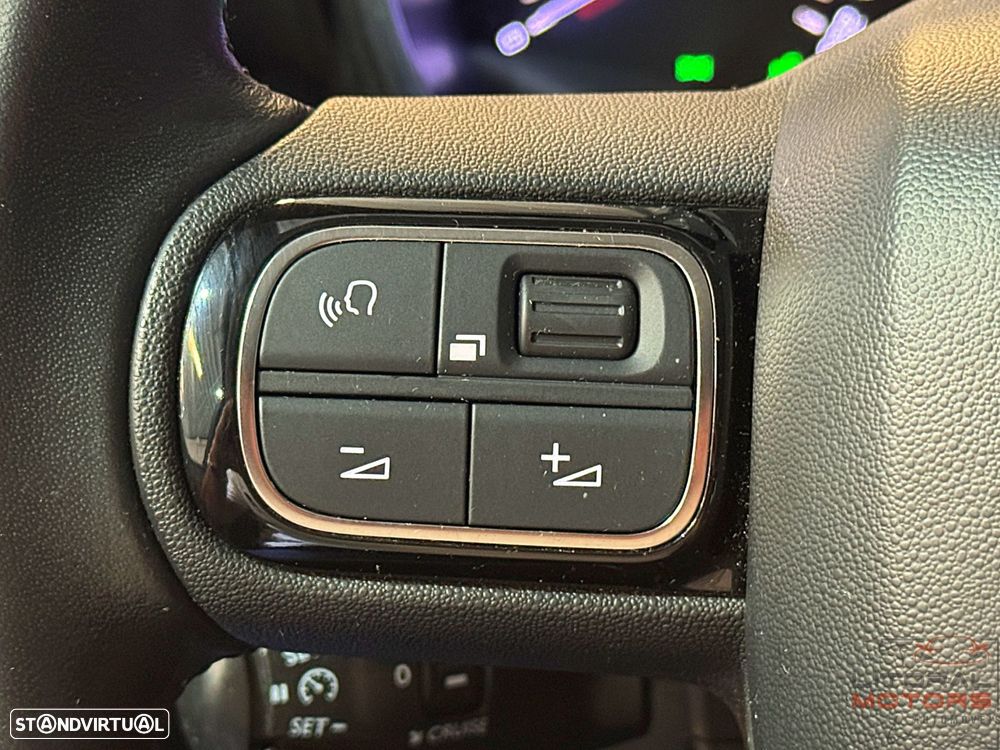Citroën C3 Aircross 1.2 PureTech Shine EAT6 - 22