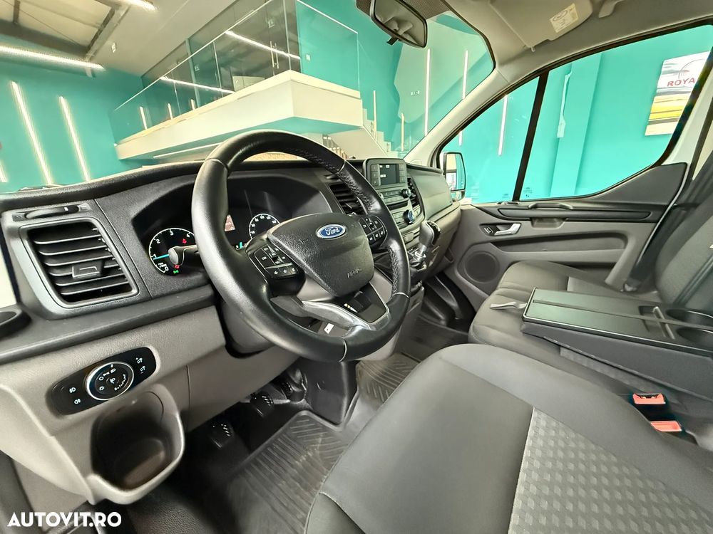 Ford Transit Custom - 6