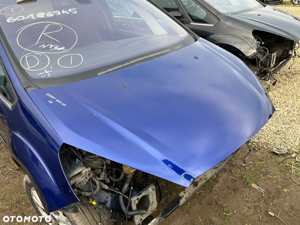 MASKA POKRYWA SILNIKA FORD S-MAX MK1, GALAXY MK3 LIFT UD - 3